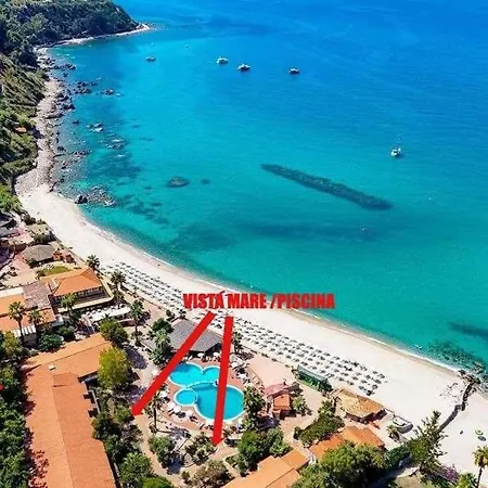 Baia Tropea מלון Fitili