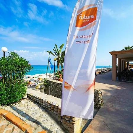 Baia Tropea 4* Fitili