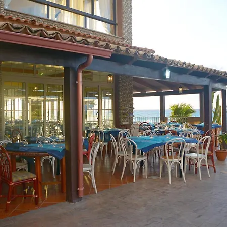 Szálloda Baia Tropea