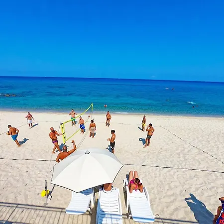 Szálloda Baia Tropea 4*