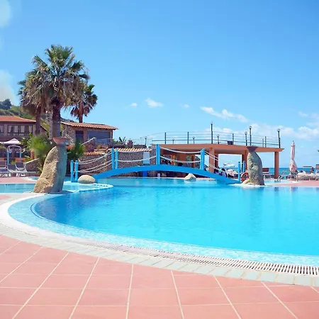 Szálloda Baia Tropea