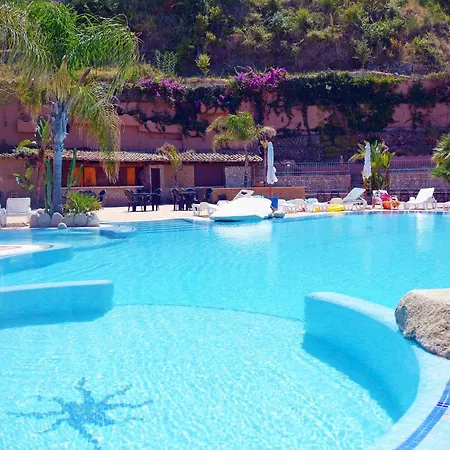 Szálloda Baia Tropea