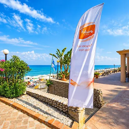 Baia Tropea Hotel Fitili