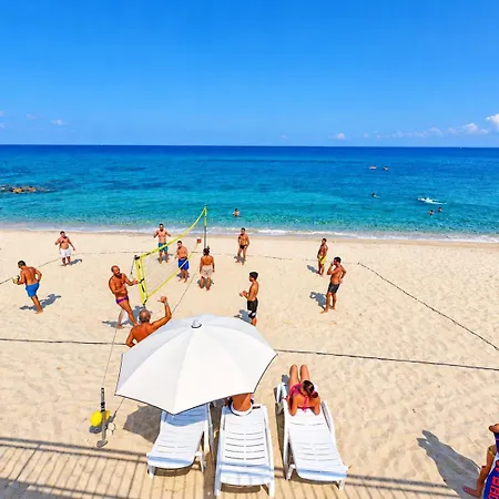 Baia Tropea Hotel Fitili