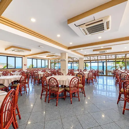 Hotel Baia Tropea Fitili