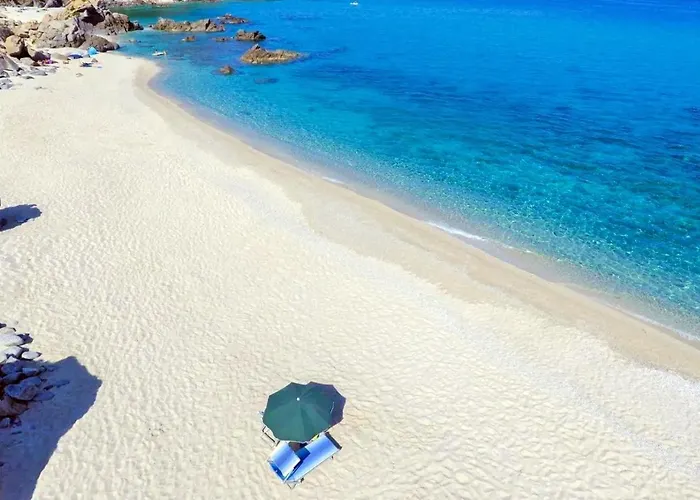 Baia Tropea Szálloda Fitili