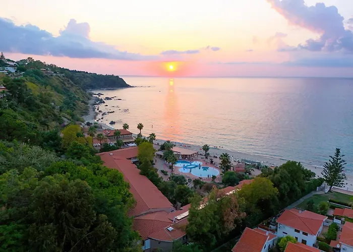 Baia Tropea Szálloda