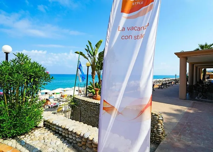 Baia Tropea 4* Fitili