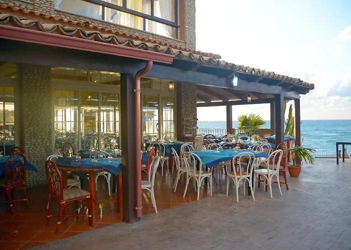 Szálloda Baia Tropea