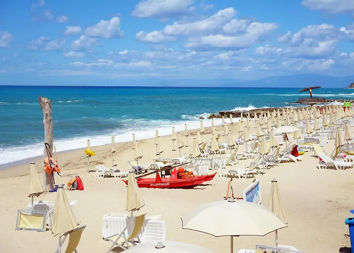 Baia Tropea Szálloda 4*