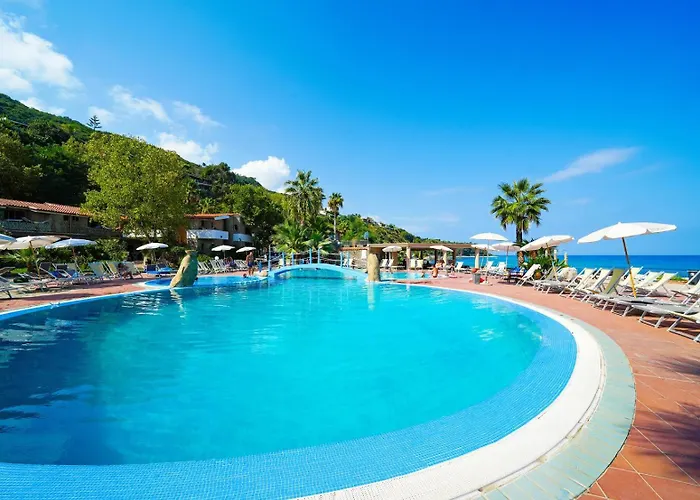 Szálloda Baia Tropea Fitili