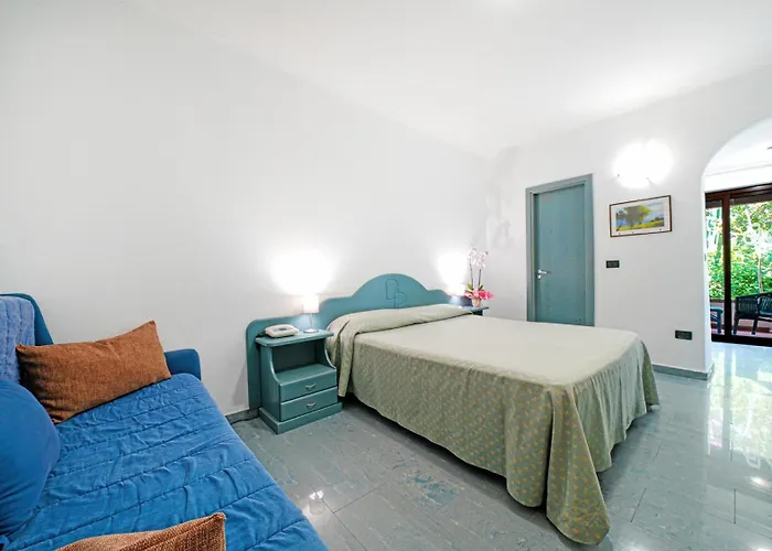 Baia Tropea 4* Fitili