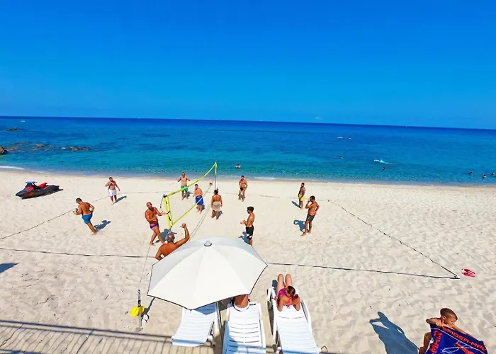 Szálloda Baia Tropea 4*