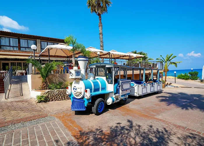 Szálloda Baia Tropea