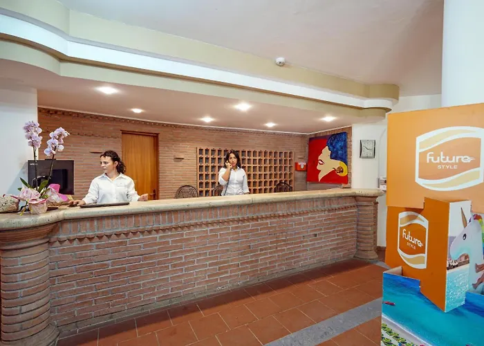 Szálloda Baia Tropea 4*