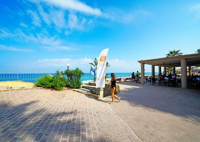 Szálloda Baia Tropea Fitili