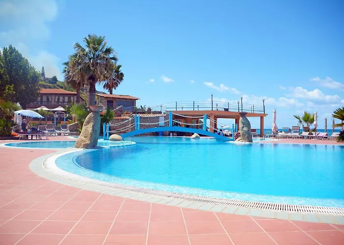 Szálloda Baia Tropea