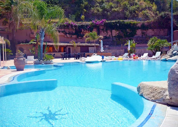 Szálloda Baia Tropea